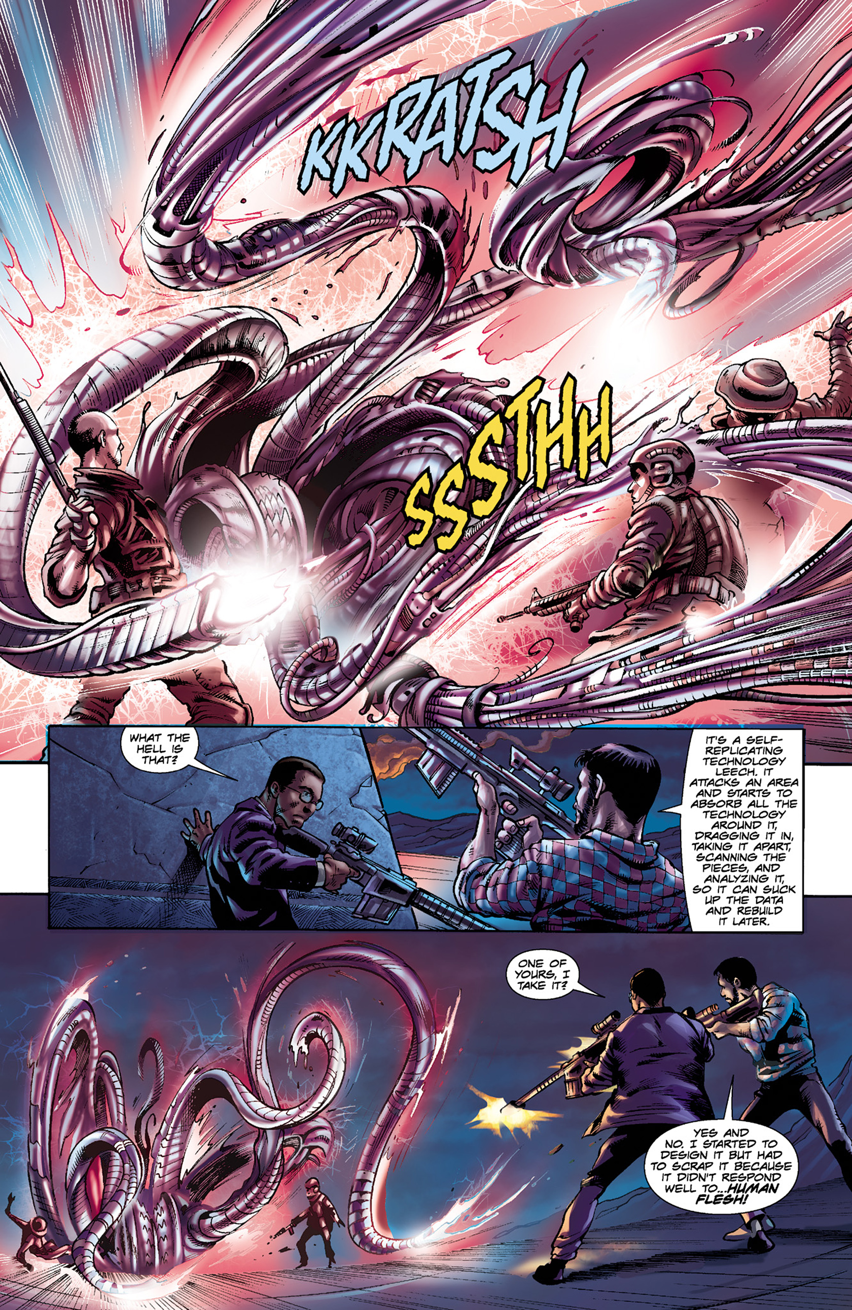 Read online Captain Midnight comic -  Issue #13 - 12