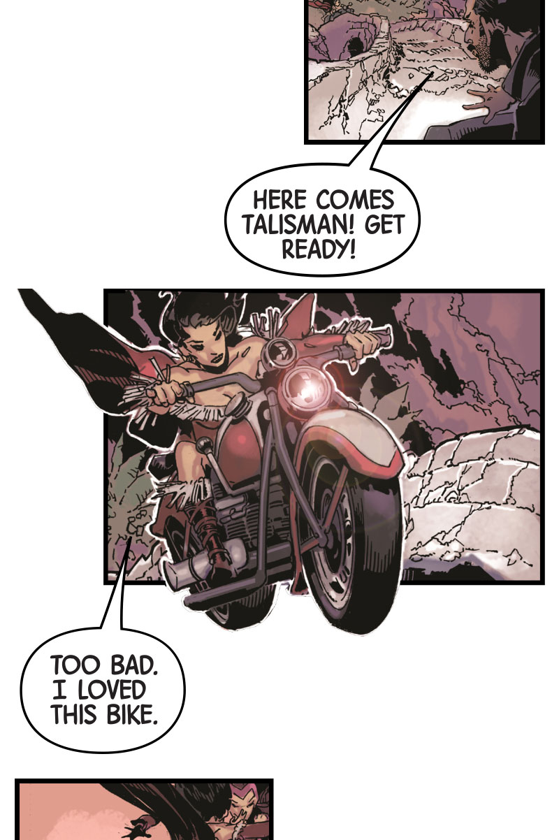 Read online Doctor Strange: The Last Days of Magic Infinity Comic comic -  Issue #4 - 36