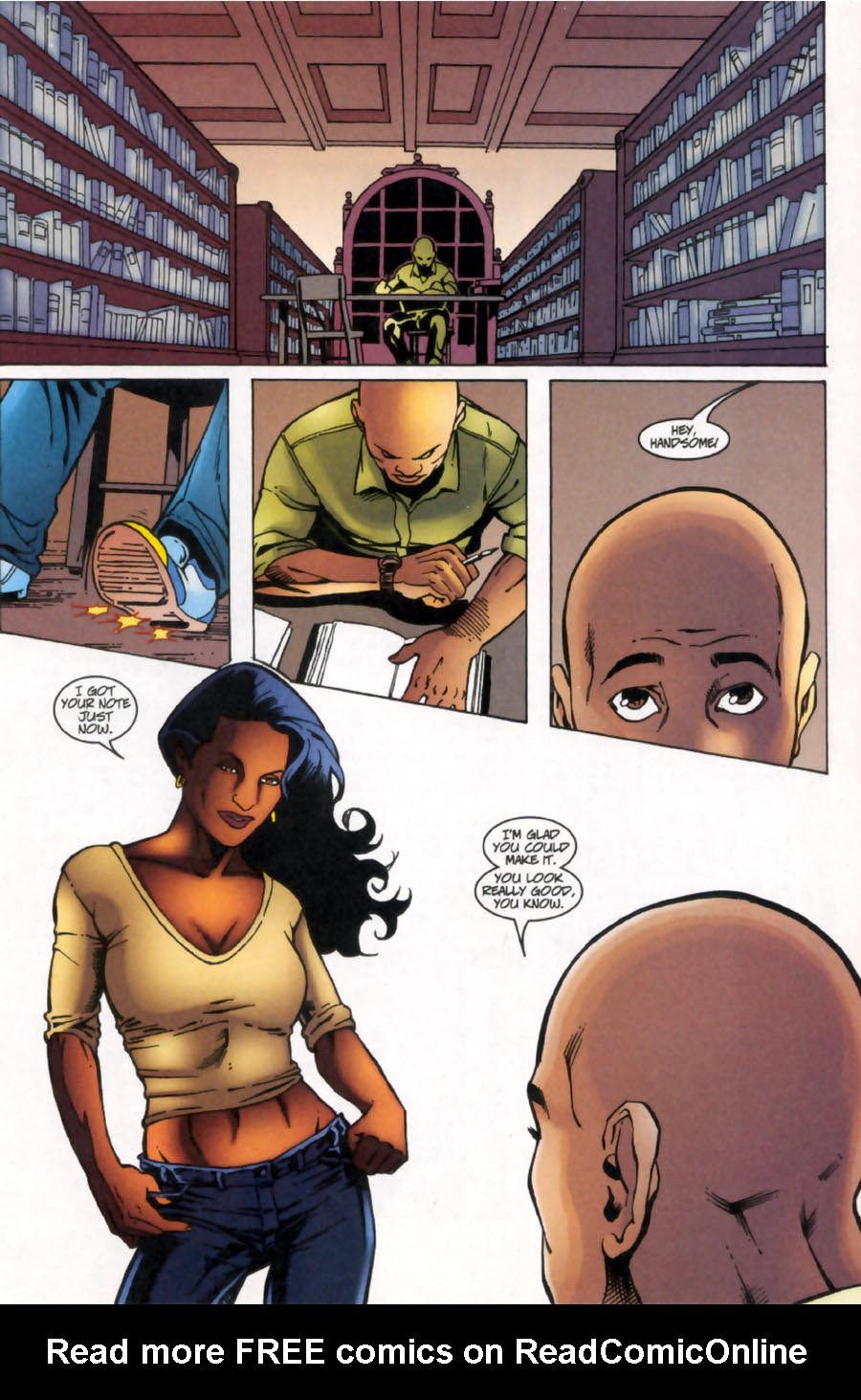 Read online Generation X comic -  Issue #69 - 18