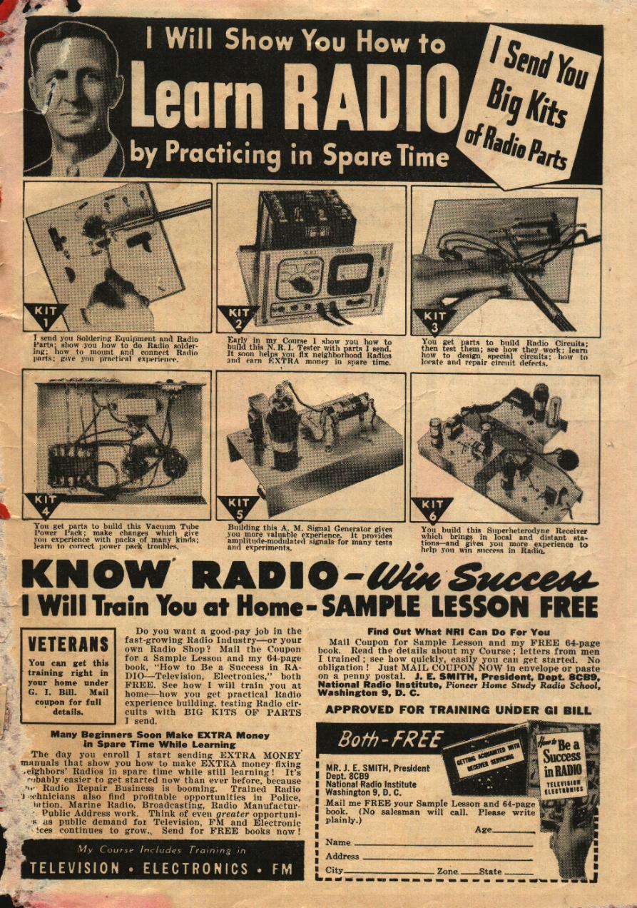 Read online Boy Commandos comic -  Issue #26 - 51