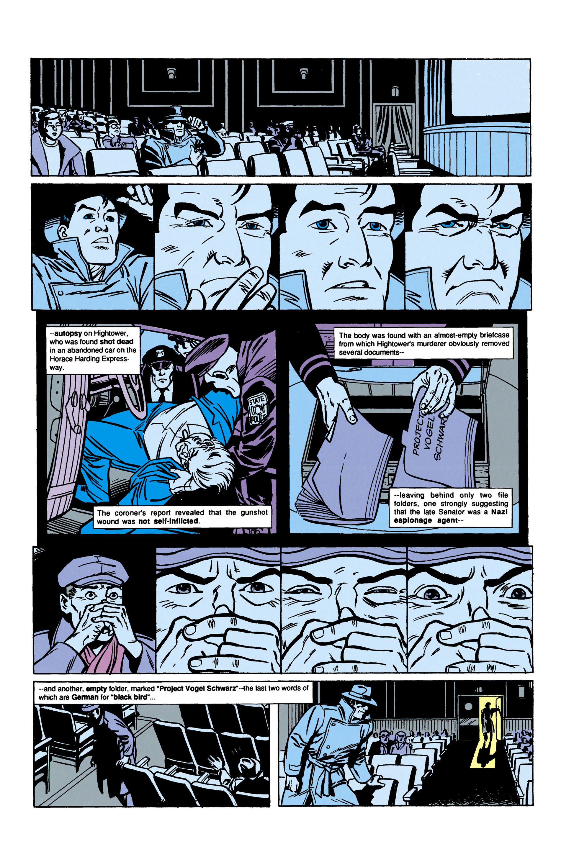 Read online Secret Origins (1986) comic -  Issue #45 - 5