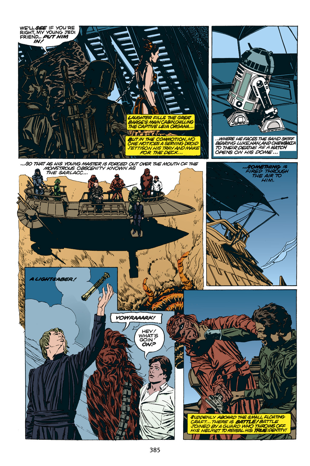 Read online Star Wars Omnibus comic -  Issue # Vol. 18.5 - 103