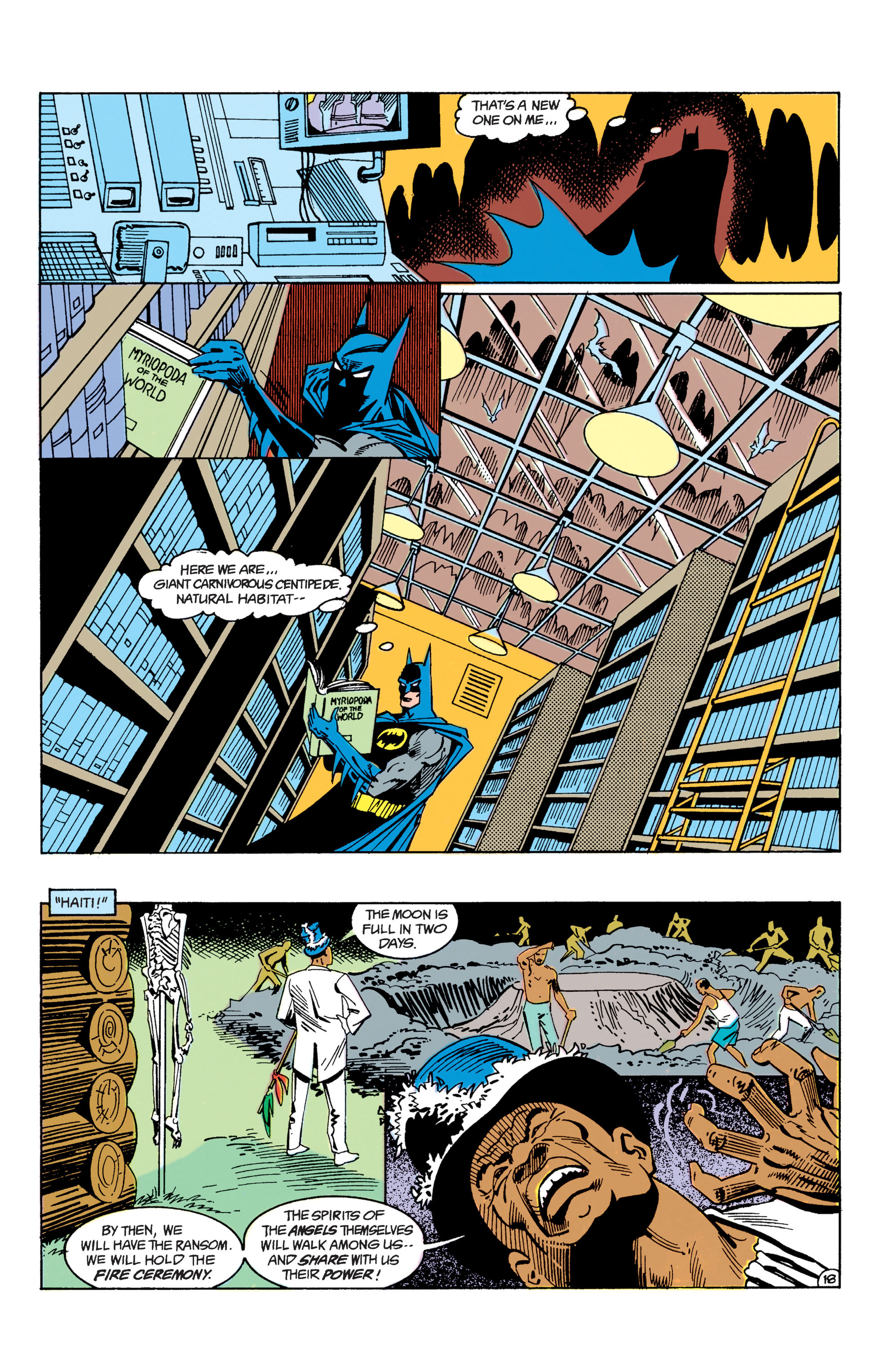 Read online Robin (1993) comic -  Issue # _TPB 1 (Part 1) - 48