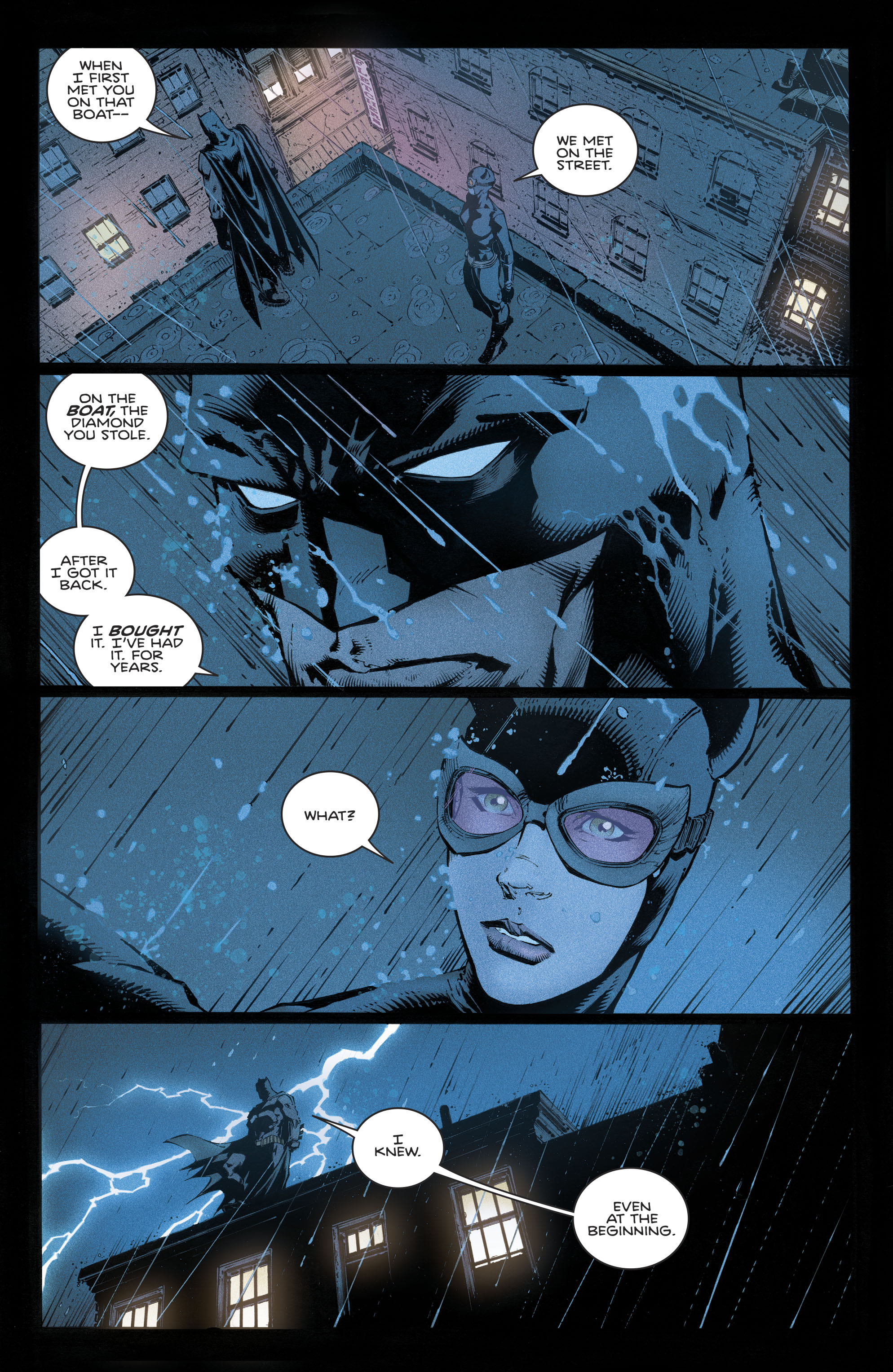 Read online Batman (2016) comic -  Issue #24 - 20