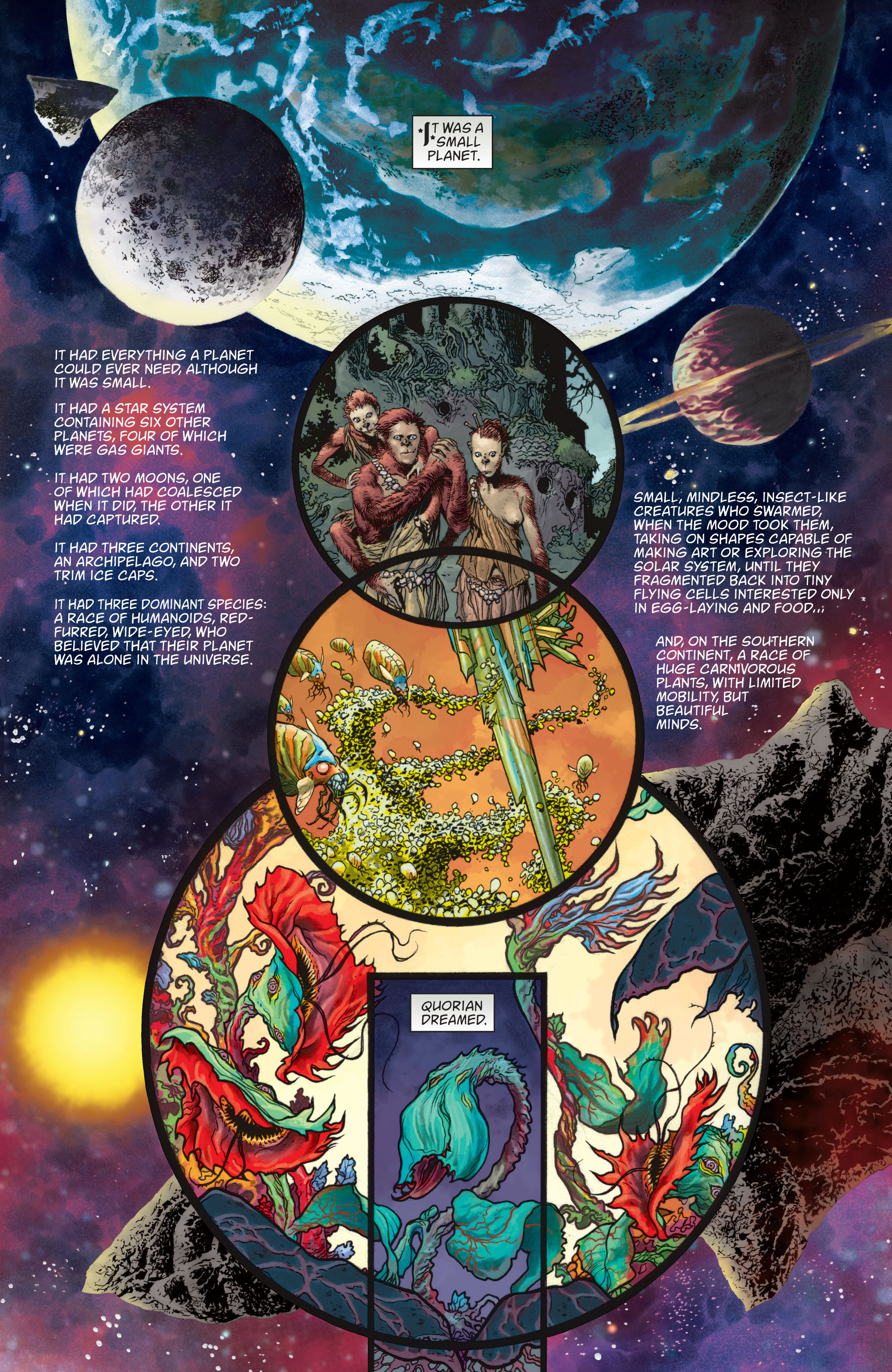 Read online The Sandman: Overture - Special Edition comic -  Issue #1 - 2