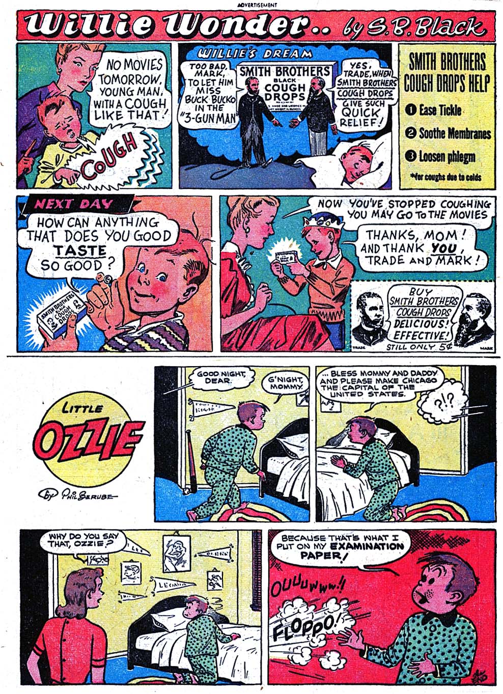 Read online All Funny Comics comic -  Issue #21 - 25
