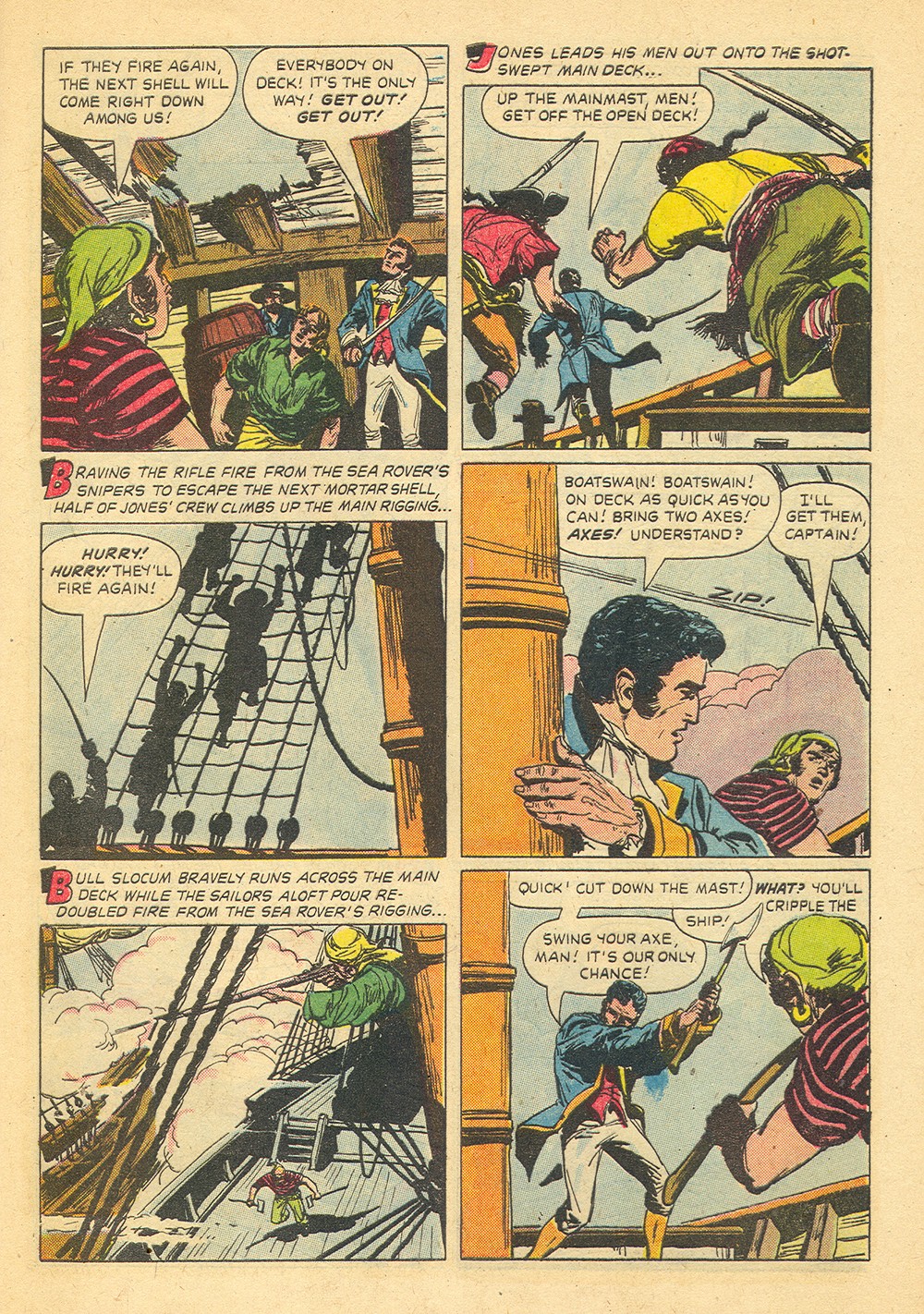 Read online Four Color Comics comic -  Issue #598 - 29