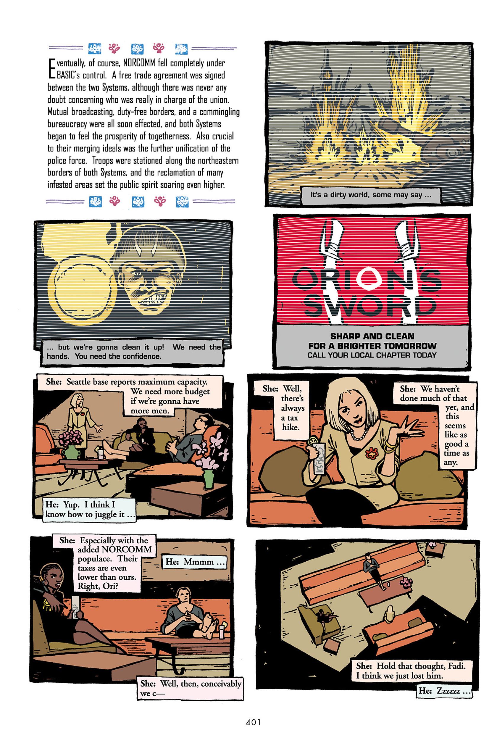 Read online Grendel Omnibus comic -  Issue # TPB_3 (Part 2) - 117