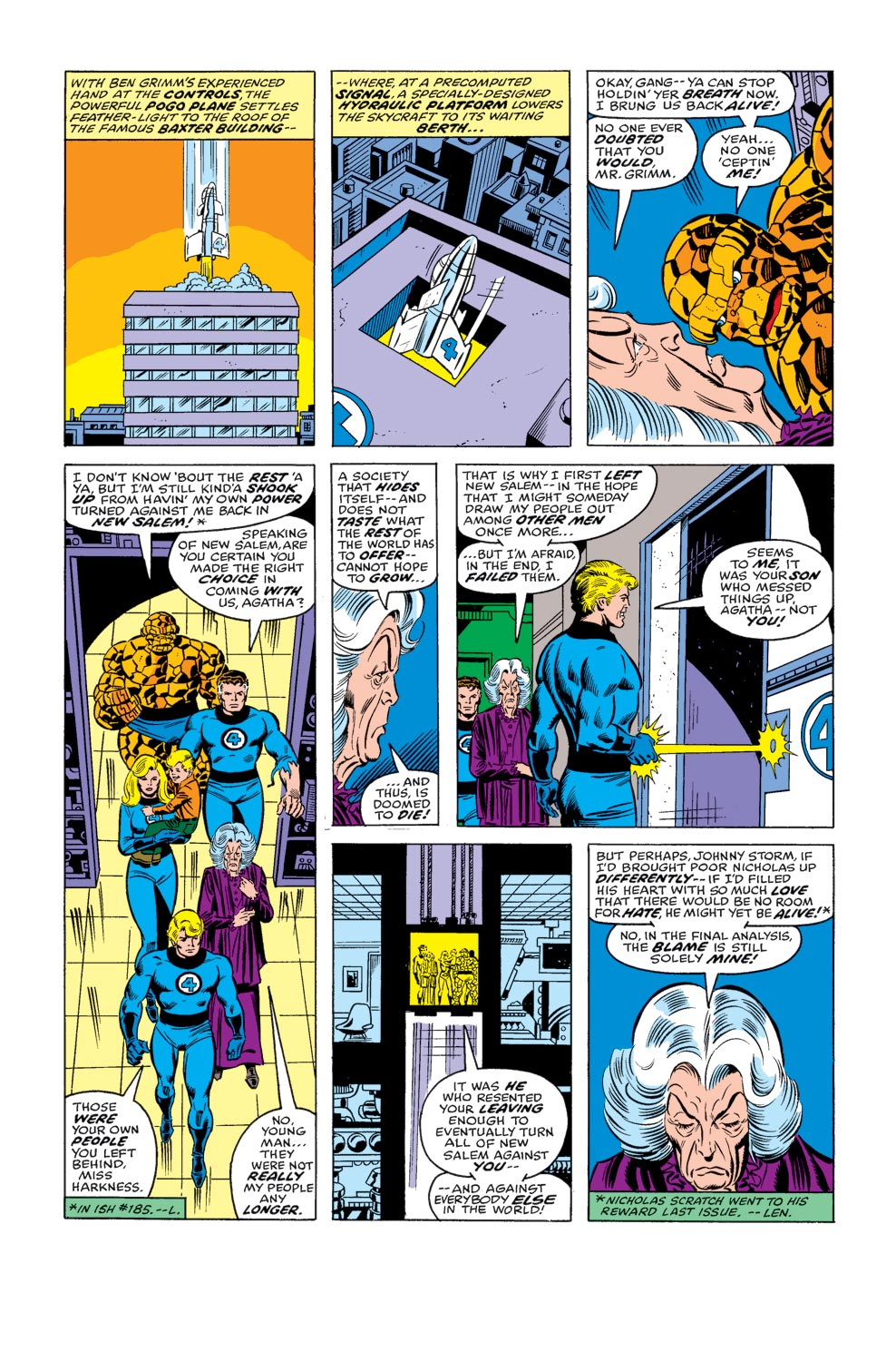 Read online Fantastic Four (1961) comic -  Issue #187 - 3