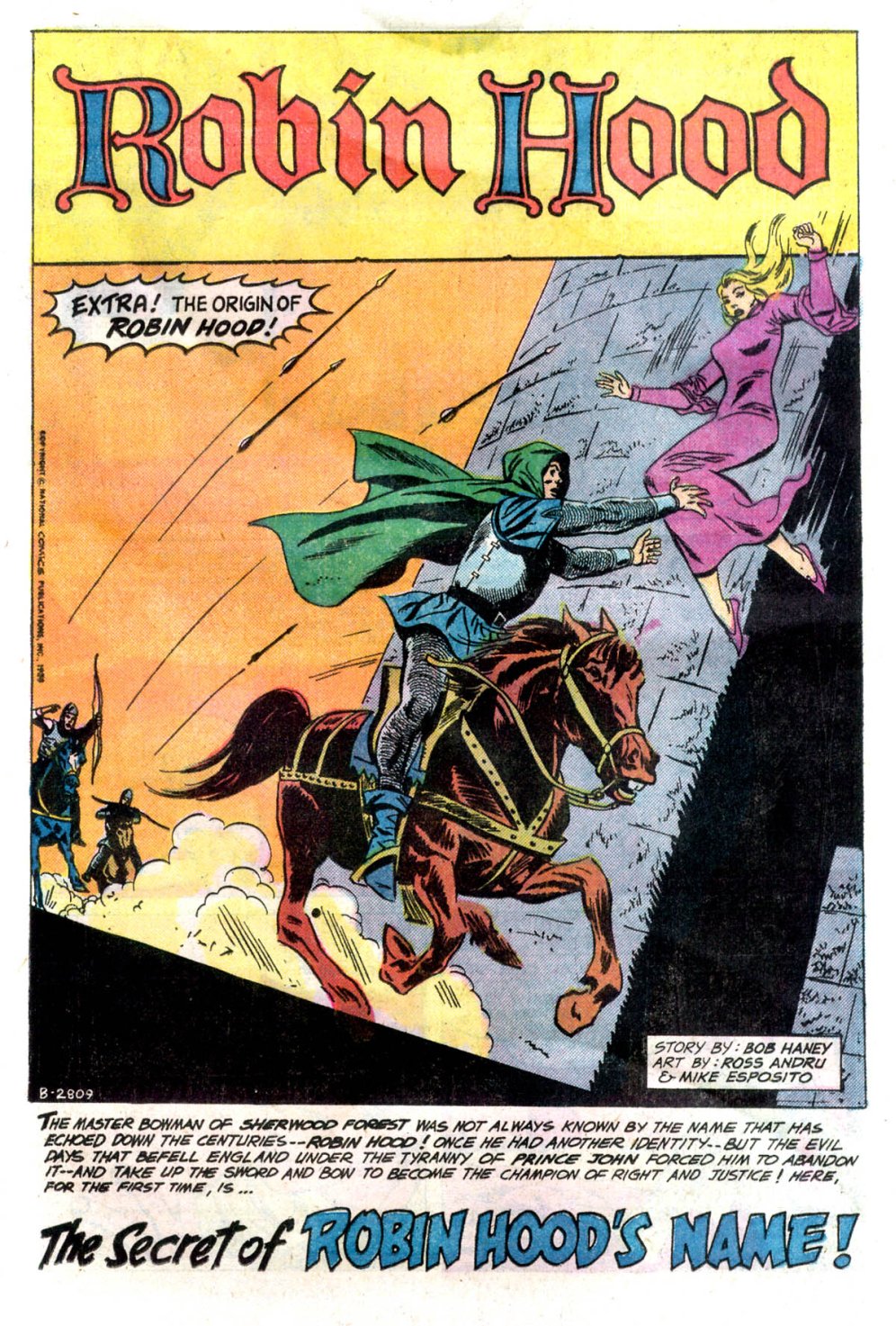 Read online DC Special (1975) comic -  Issue #22 - 37