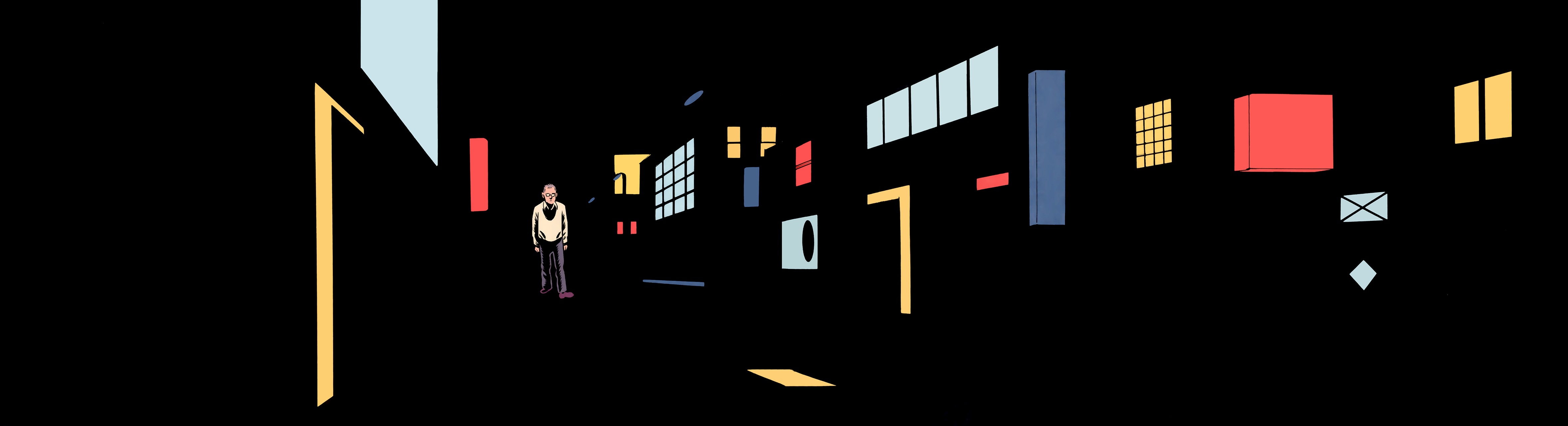 Read online Mister Wonderful: A Love Story comic -  Issue # Full - 44