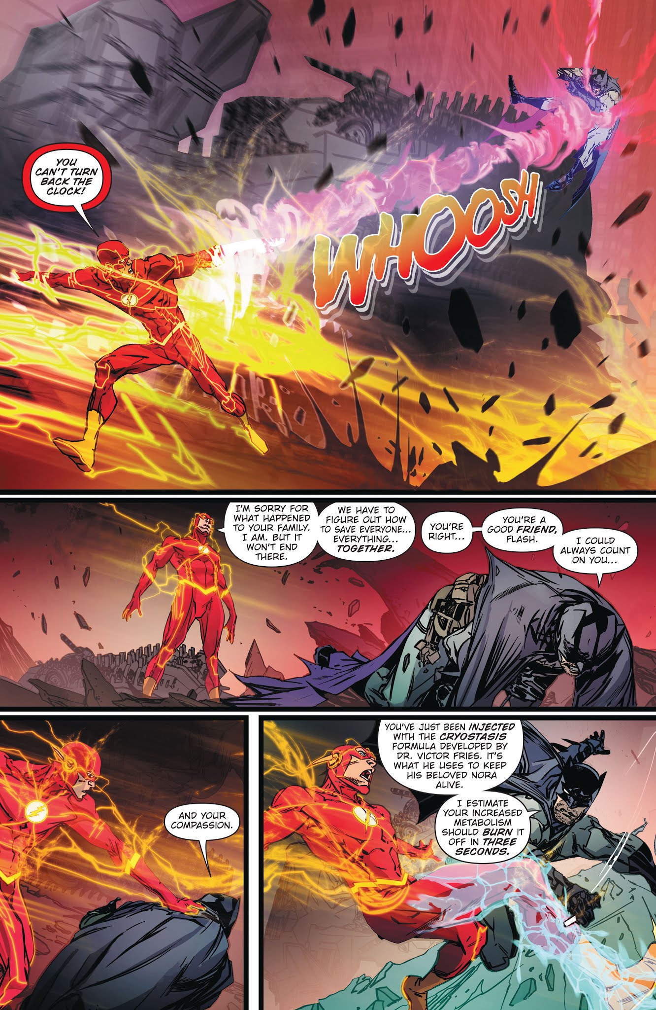 Read online Dark Nights: Metal: Dark Knights Rising comic -  Issue # TPB (Part 1) - 12