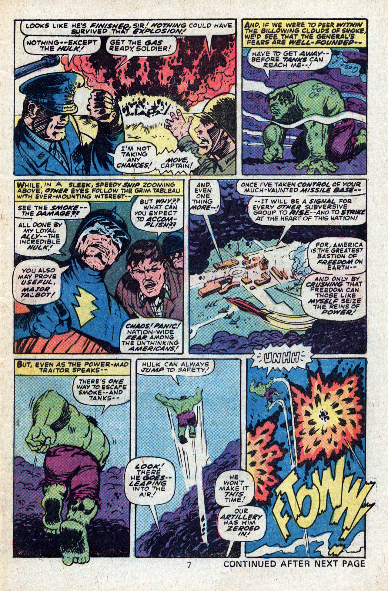 Read online Marvel Super-Heroes comic -  Issue #53 - 9