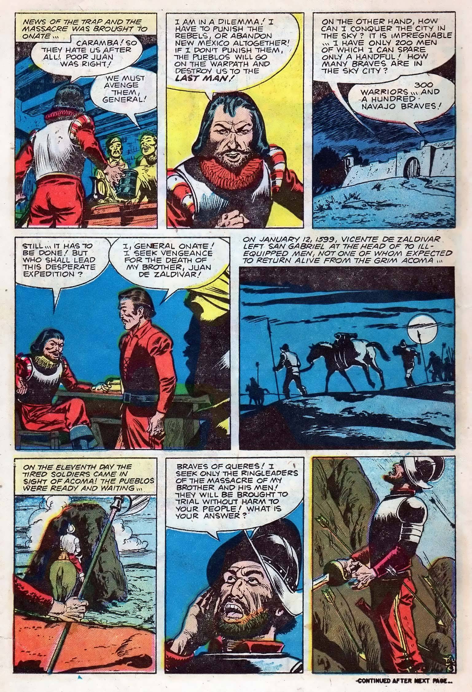 Read online Combat (1952) comic -  Issue #9 - 14