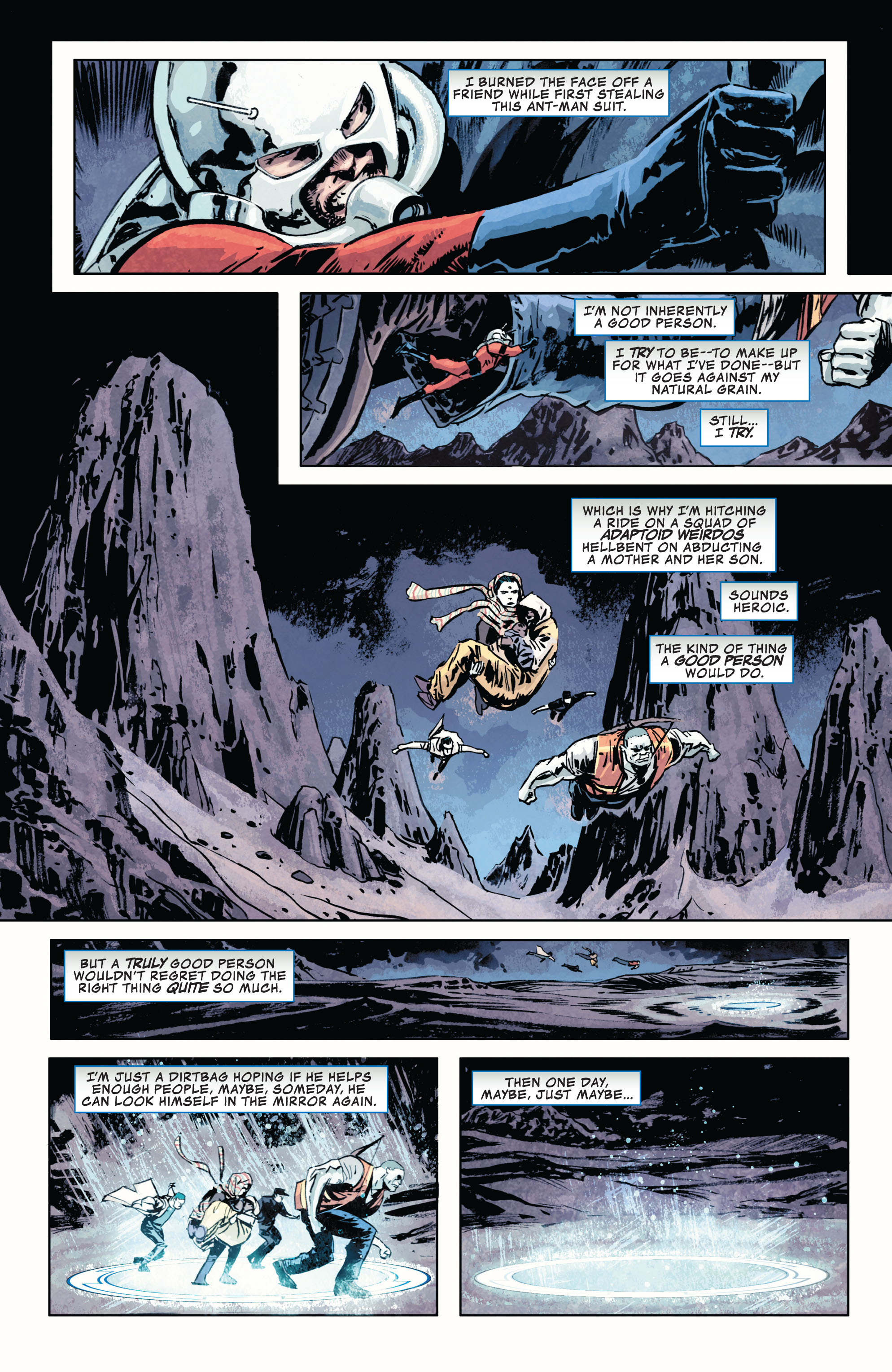 Read online Secret Avengers (2010) comic -  Issue #23 - 3