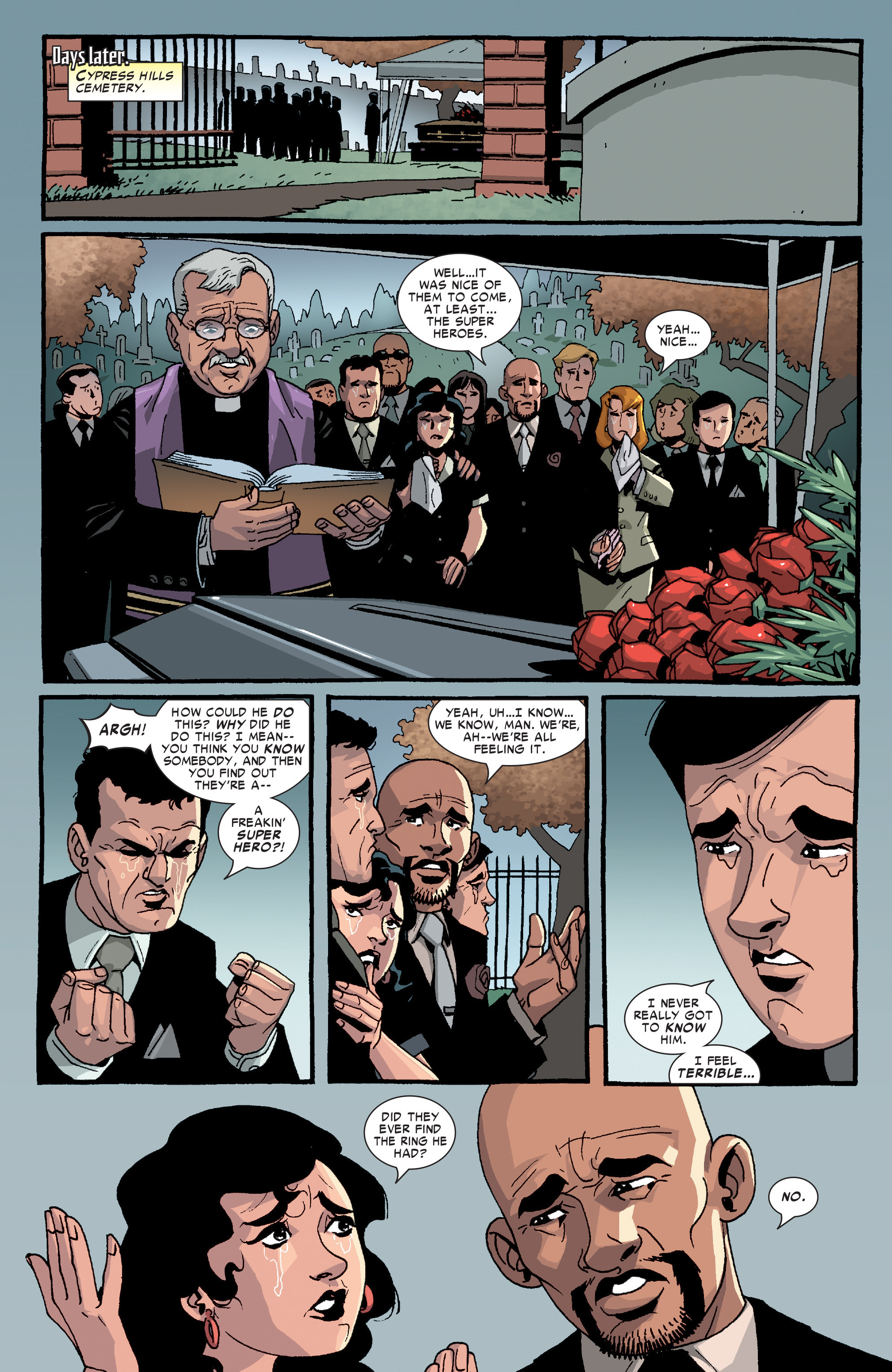 Read online Marvel Team-Up (2004) comic -  Issue #24 - 15