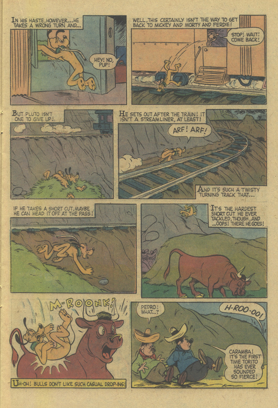 Read online Walt Disney Showcase (1970) comic -  Issue #33 - 15
