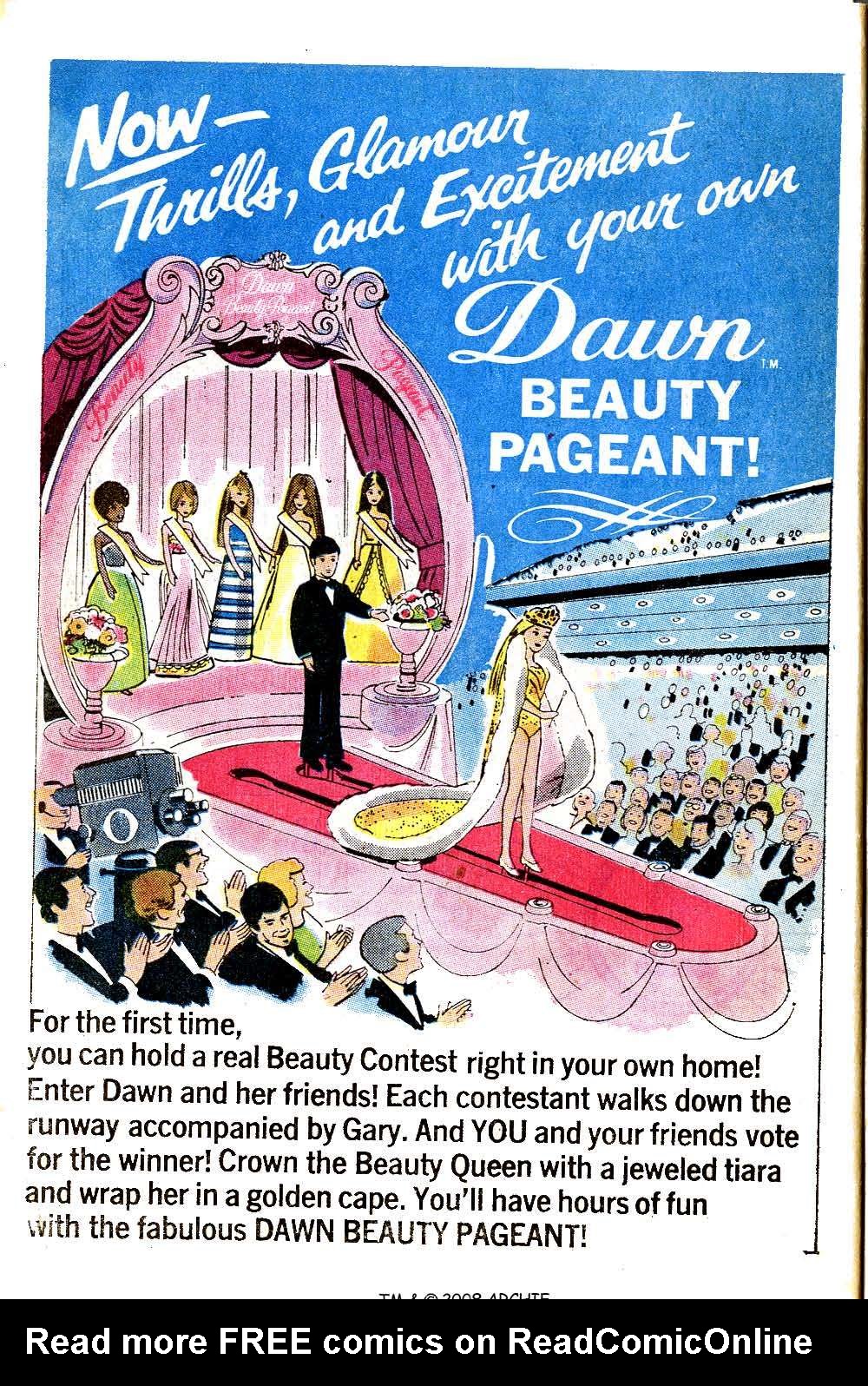 Read online Jughead (1965) comic -  Issue #197 - 12