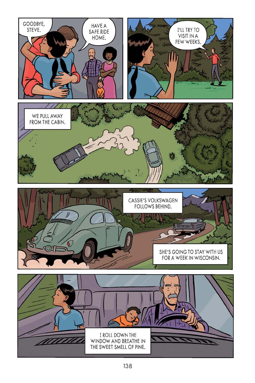 Read online I Survived comic -  Issue # TPB 5 (Part 2) - 40