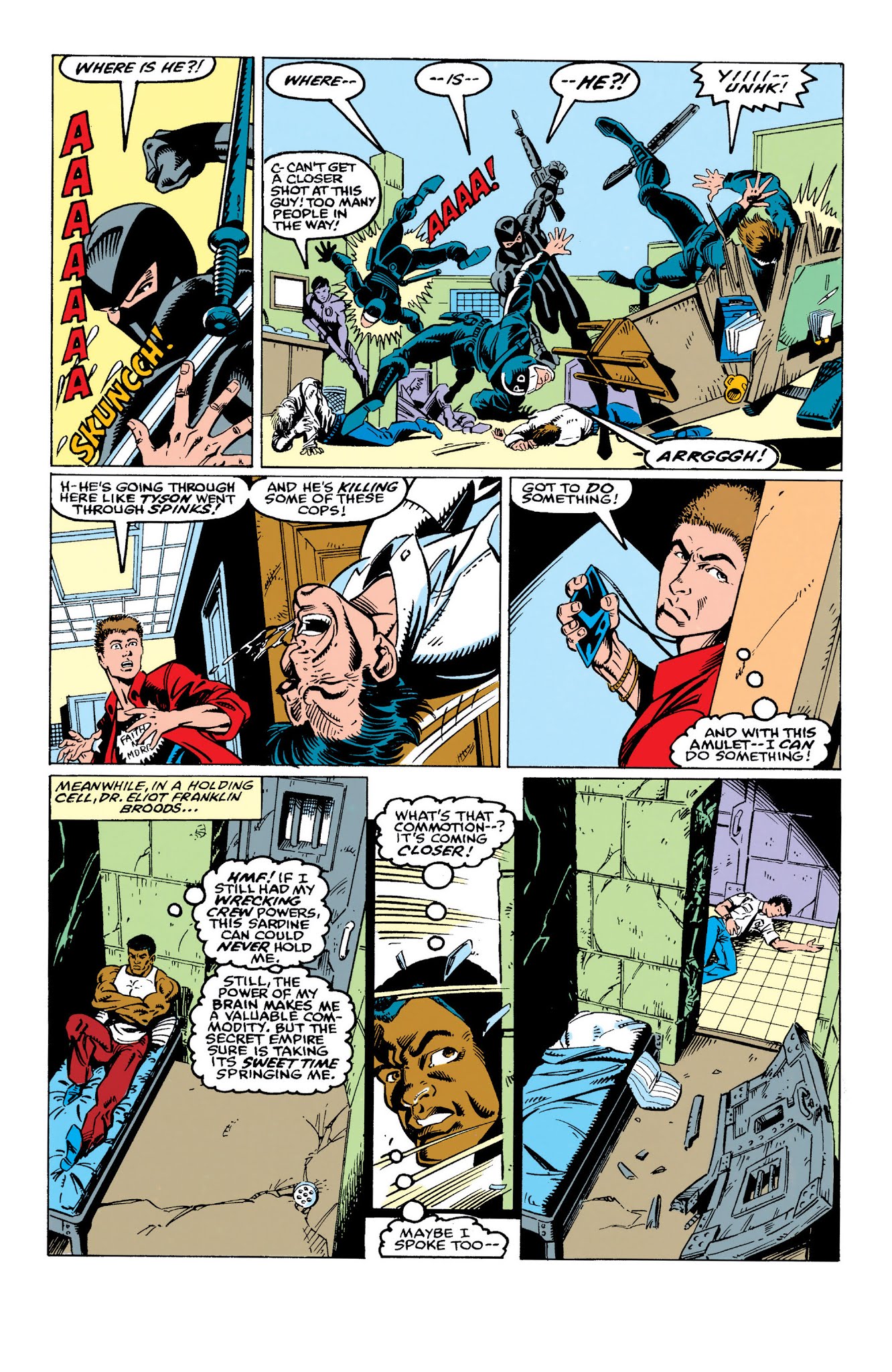 Read online Amazing Spider-Man Epic Collection comic -  Issue # Round Robin (Part 3) - 19