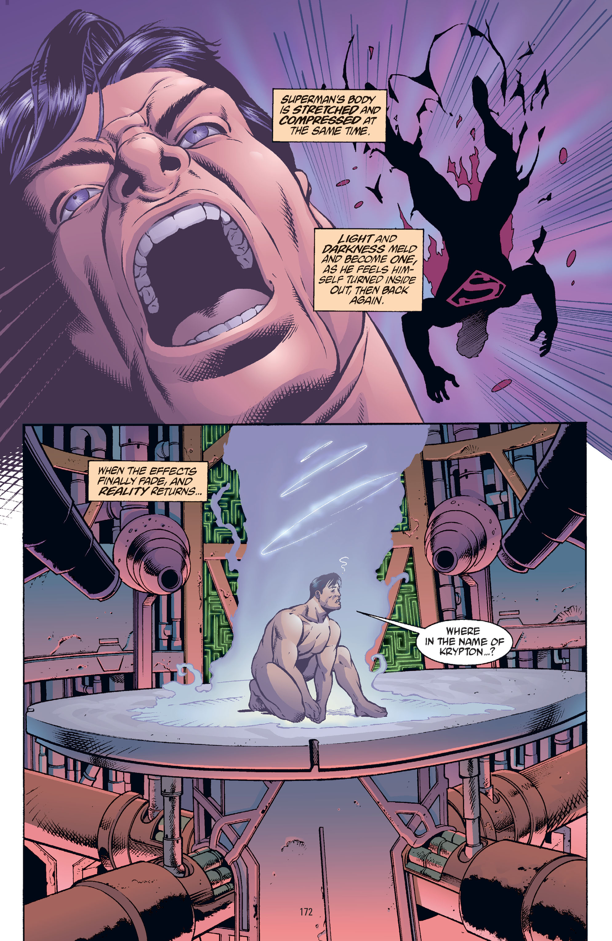 Read online DC Comics/Dark Horse Comics: Justice League comic -  Issue # Full - 168