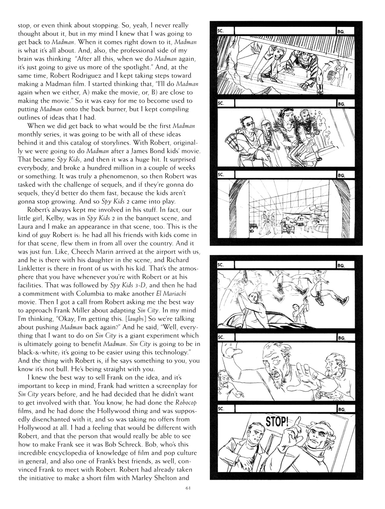 Read online Modern Masters comic -  Issue #16 - 62