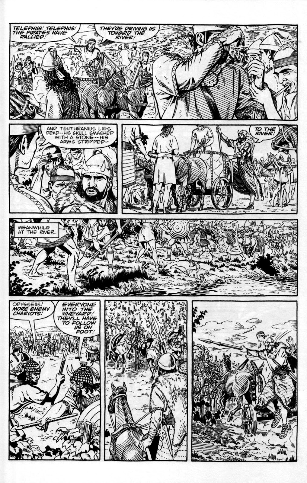 Age of Bronze issue 12 - Page 17