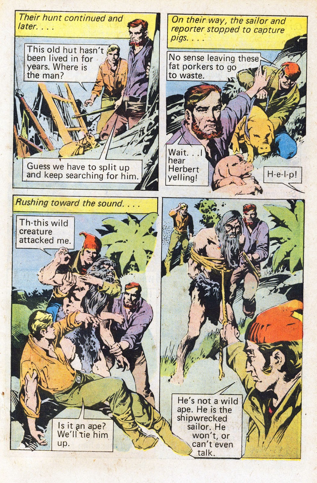 Marvel Classics Comics Series Featuring issue 11 - Page 27