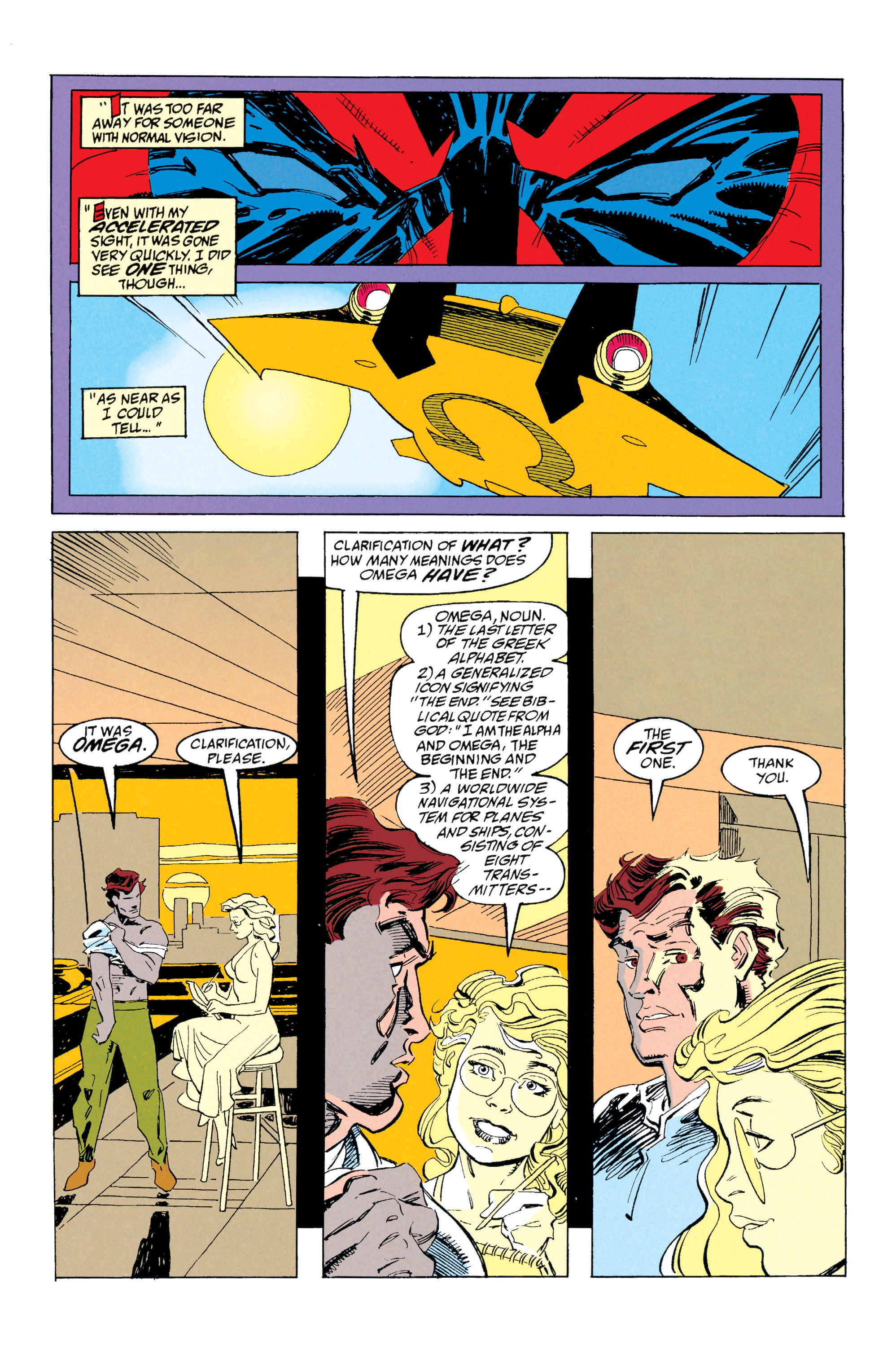 Read online Spider-Man 2099 (1992) comic -  Issue #11 - 15