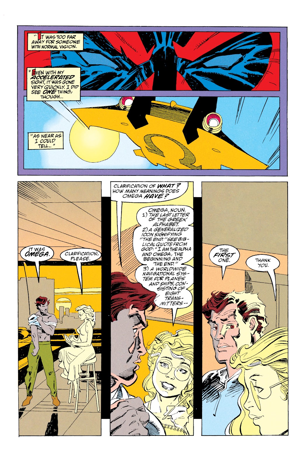 Spider-Man 2099 (1992) issue 11 - Page 15