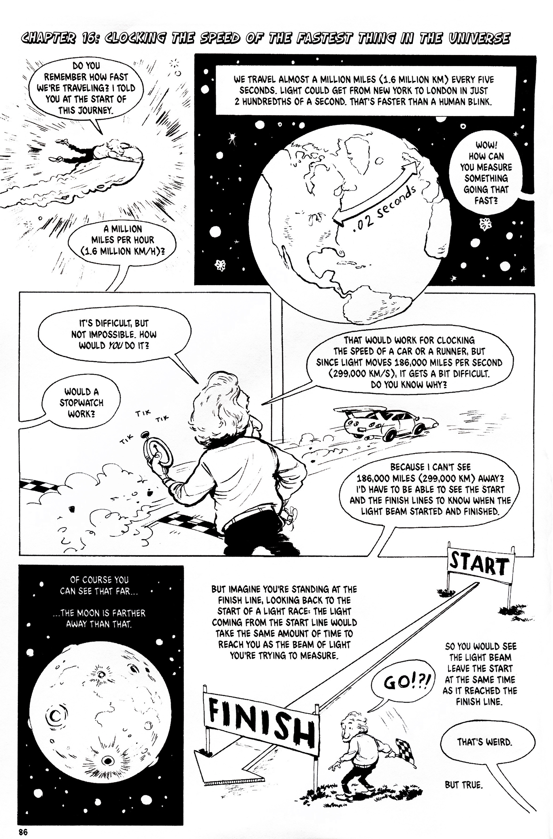Read online Journey By Starlight comic -  Issue # TPB (Part 1) - 84