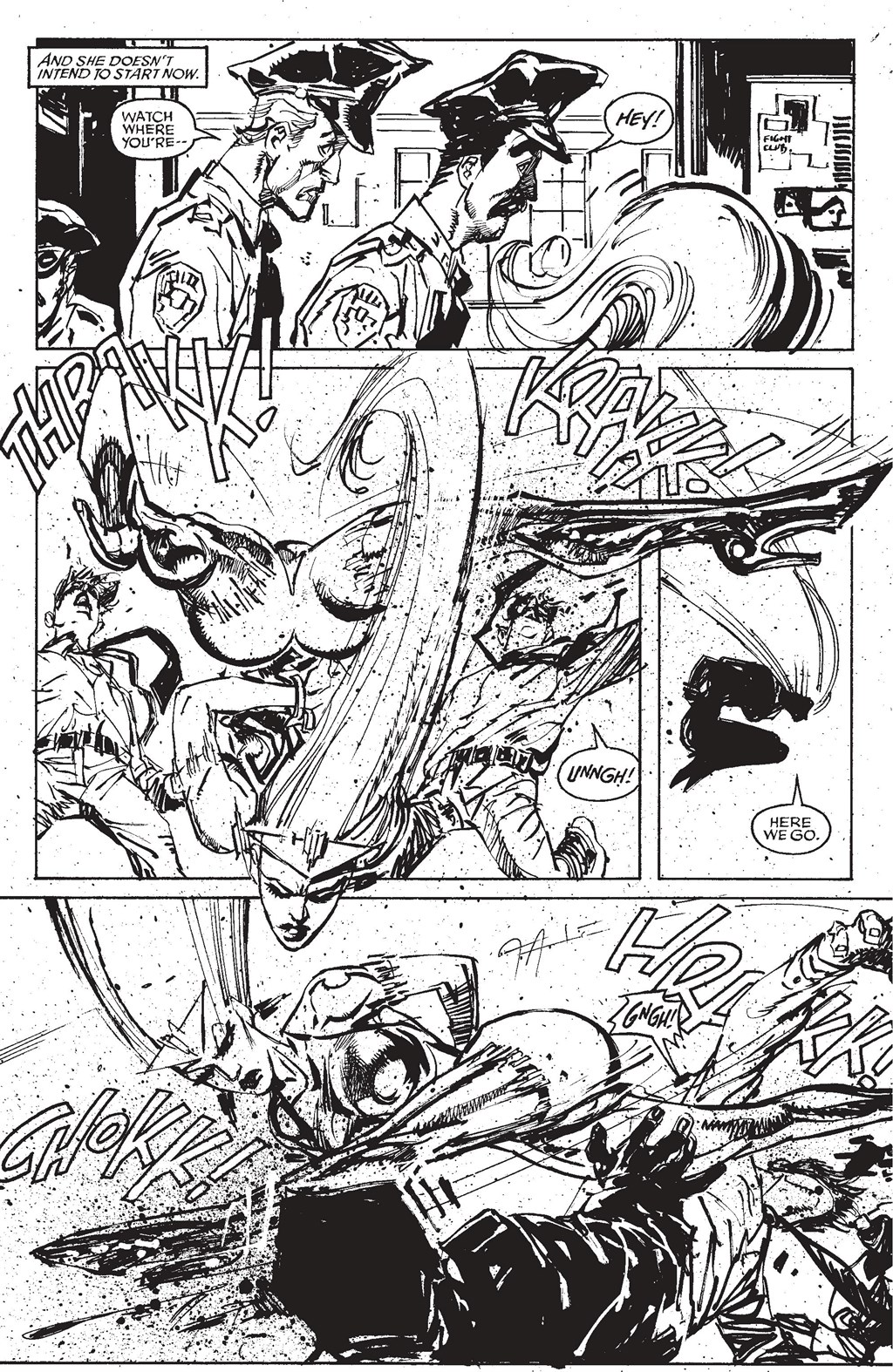Read online Savage Dragon Archives comic -  Issue # (2007) TPB 7 (Part 2) - 86