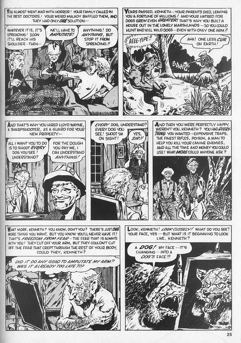 Read online Vampire Tales comic -  Issue #1 - 26