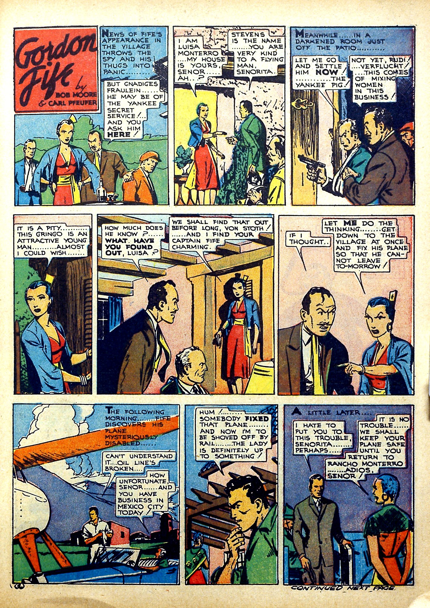 Read online Reg'lar Fellers Heroic Comics comic -  Issue #11 - 55