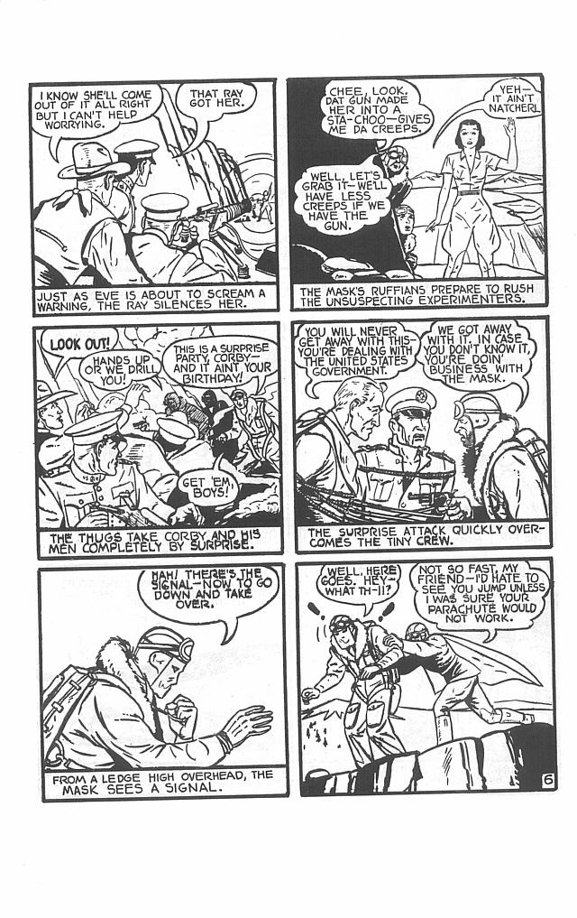 Read online Men of Mystery Comics comic -  Issue #35 - 24