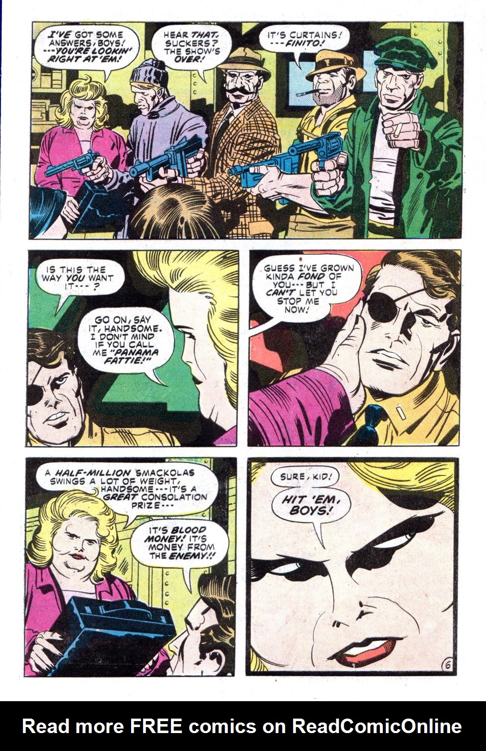 Read online Our Fighting Forces comic -  Issue #158 - 9