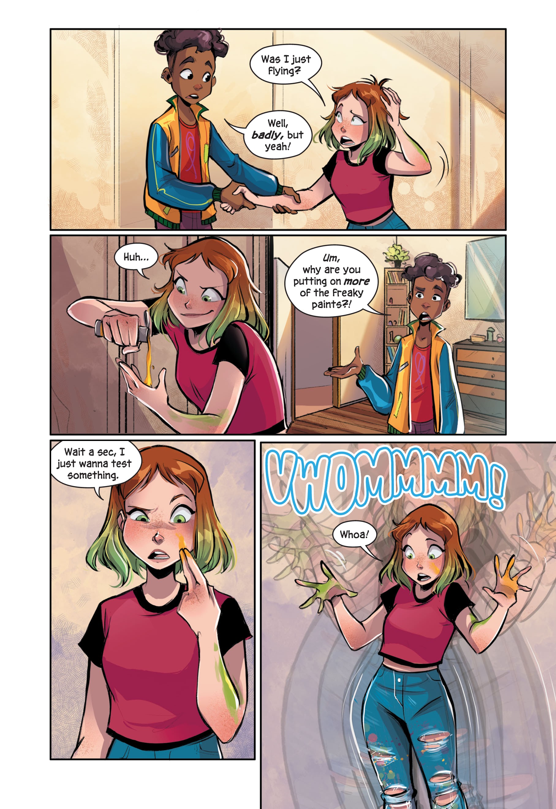 Read online Primer comic -  Issue # TPB (Part 1) - 64