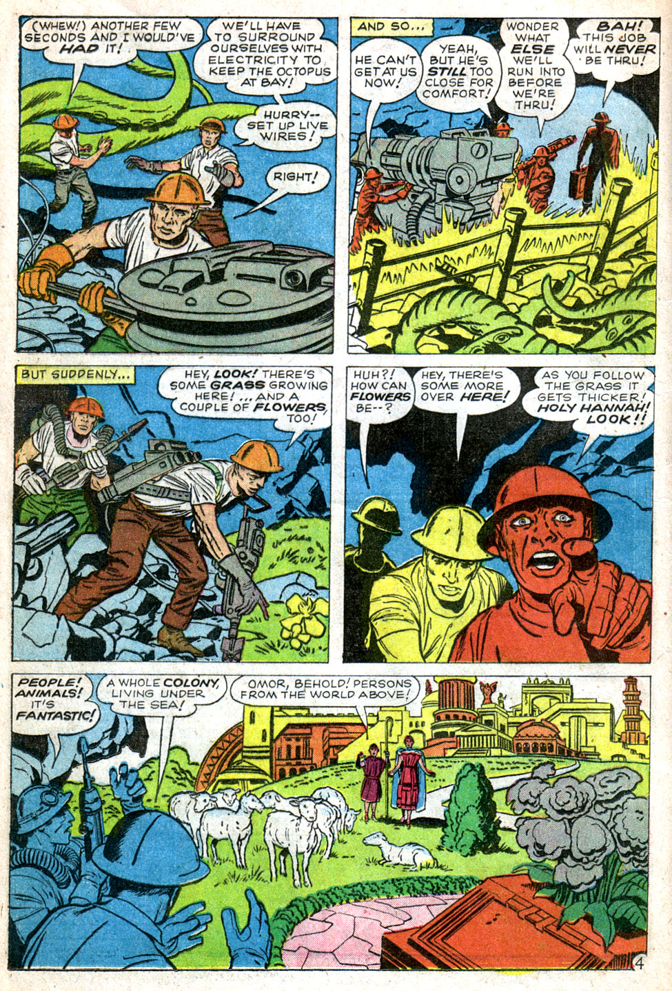 Strange Tales (1951) Issue #96 #98 - English 16