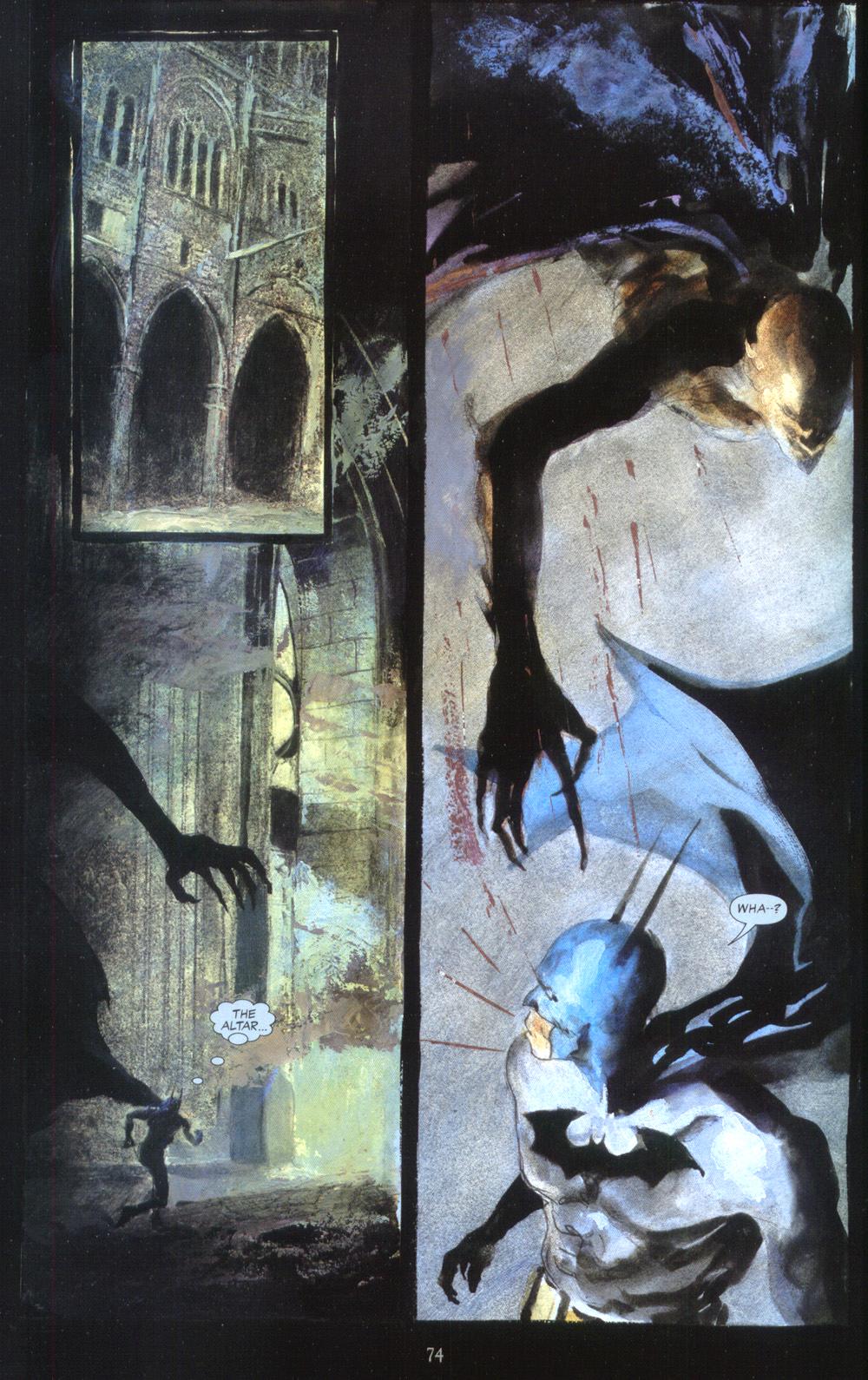 Read online Batman: Harvest Breed comic -  Issue # TPB - 75