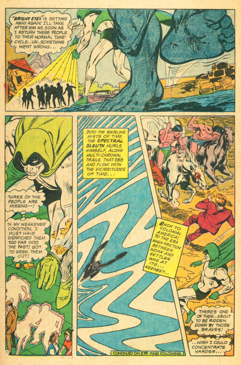 Adventure Comics (1938) issue 498 - Page 86