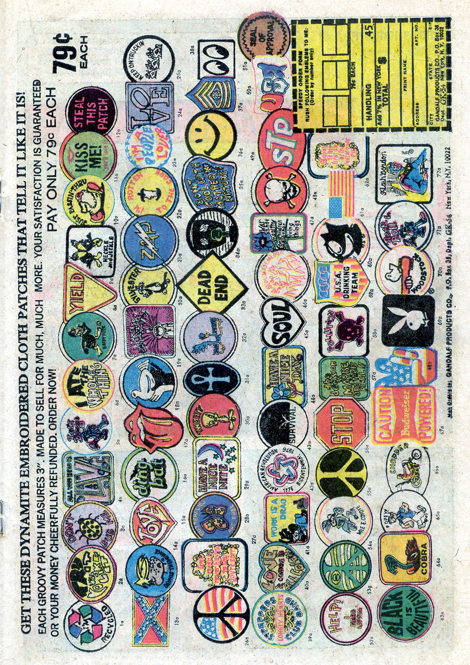 Read online Boris Karloff Tales of Mystery comic -  Issue #61 - 19