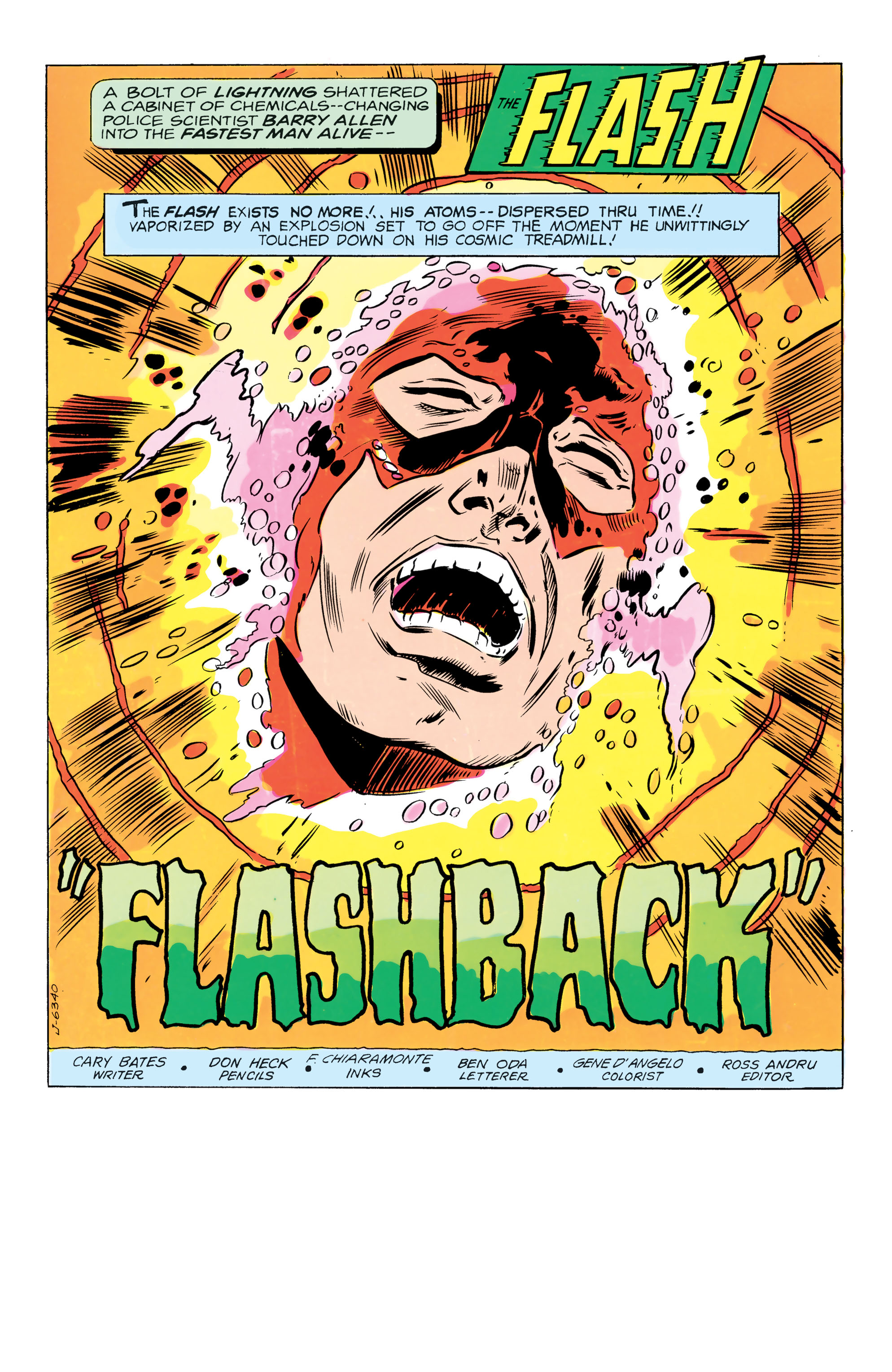 Read online Flash Rogues: Reverse-Flash comic -  Issue # TPB (Part 1) - 33