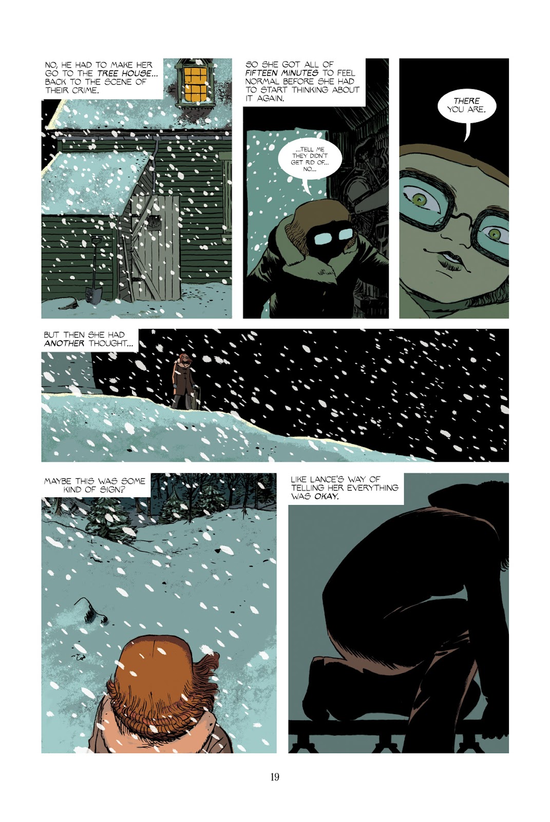 Friday issue 3 - Page 18