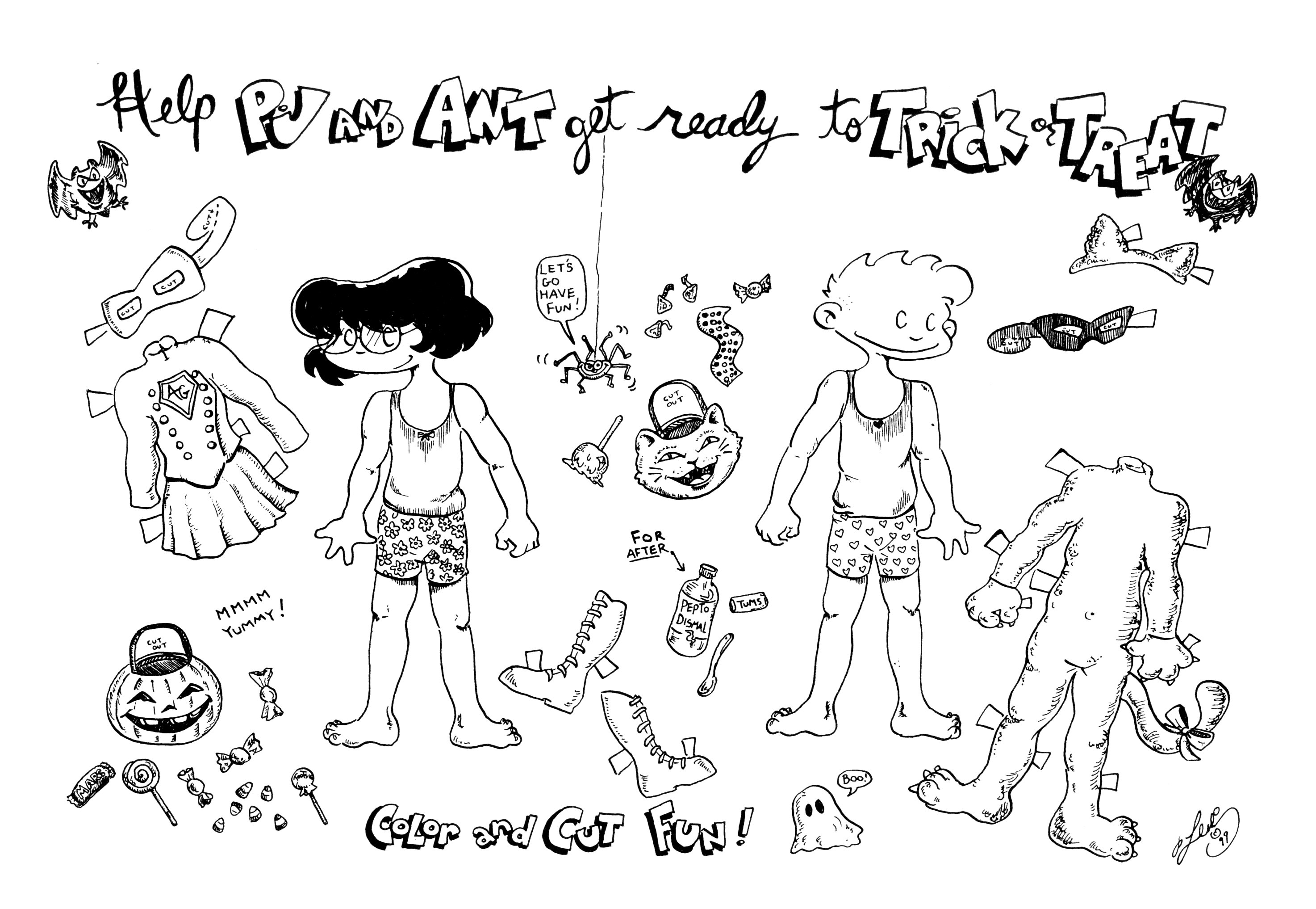 Read online Action Girl Comics comic -  Issue #19 - 12