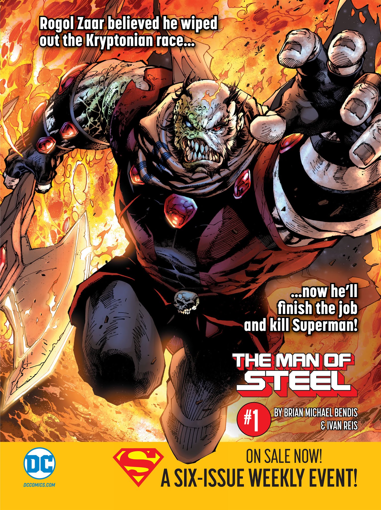 Read online DC Nation comic -  Issue #1 - 5