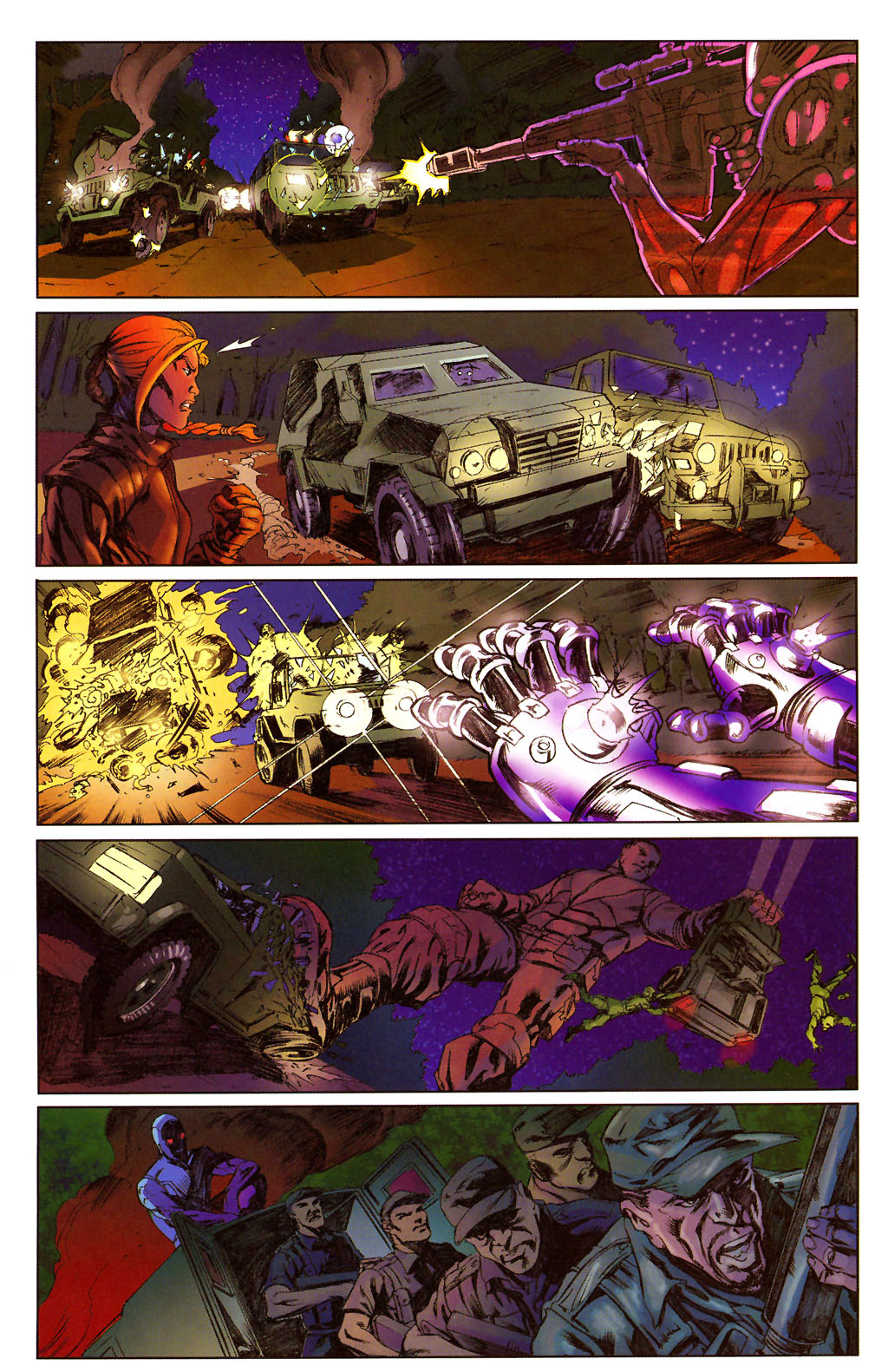Task Force One issue 2 - Page 14