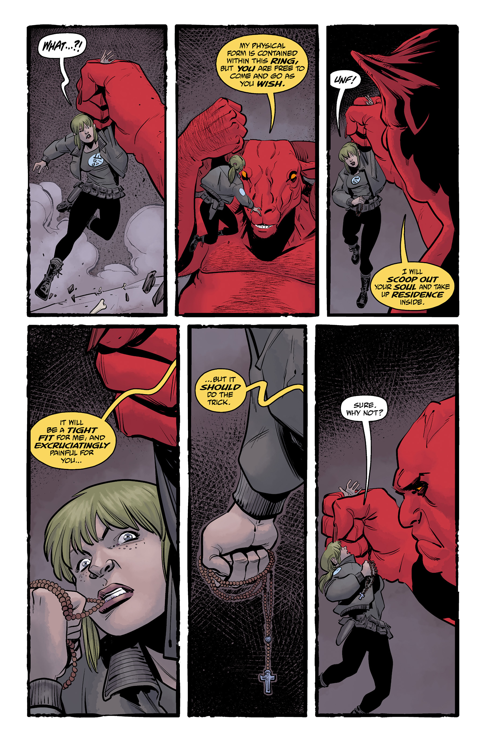 Read online B.P.R.D. Hell on Earth comic -  Issue #142 - 17