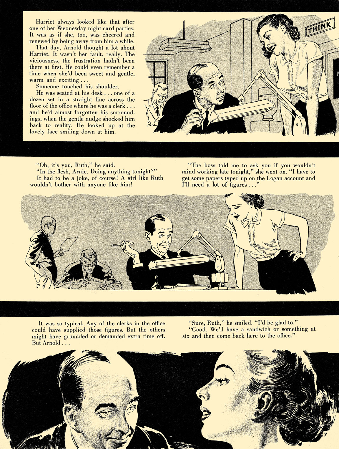 Read online Crime Illustrated comic -  Issue #2 - 9