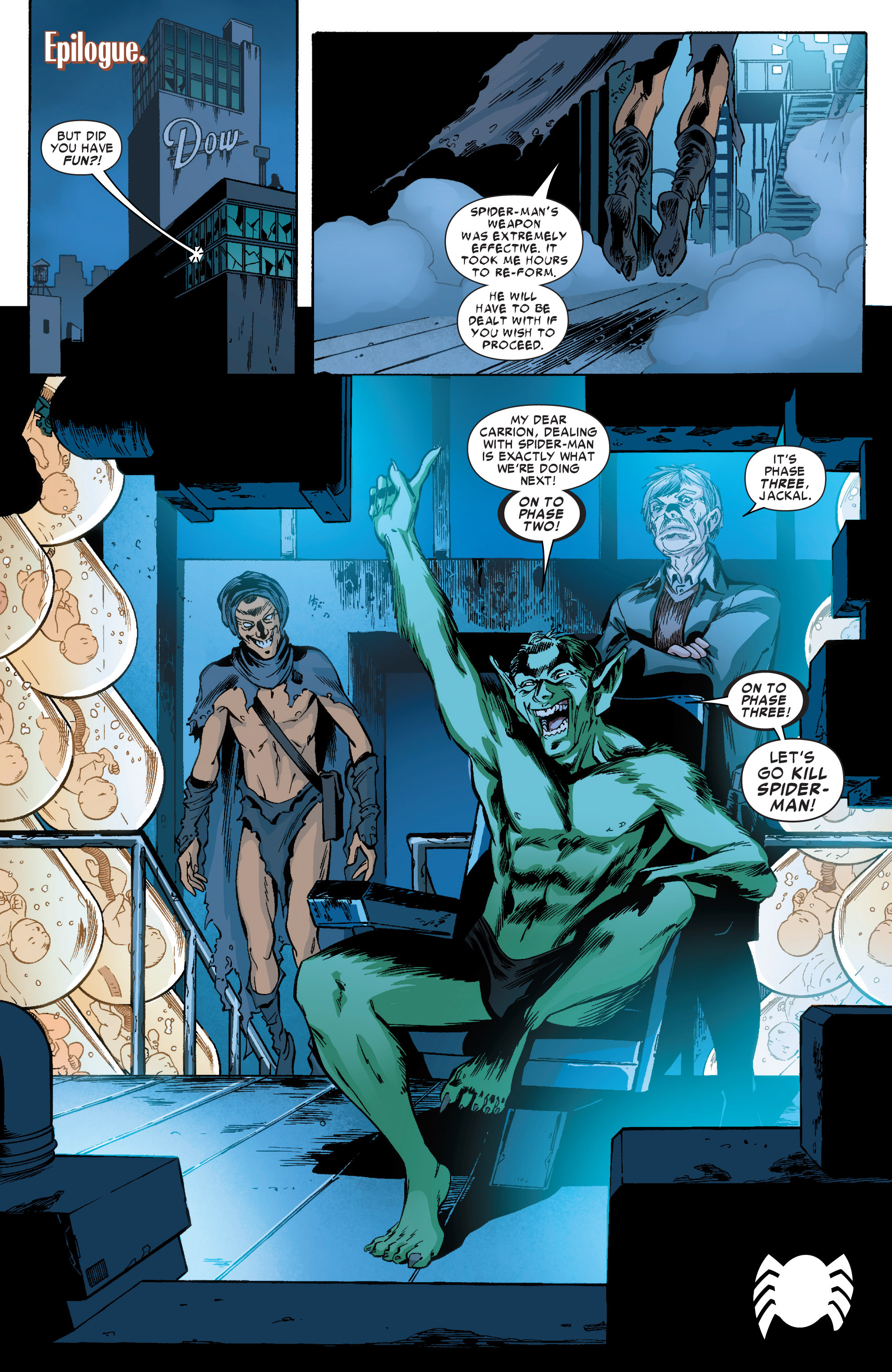 Read online Superior Spider-Man Team-Up comic -  Issue #1 - 24