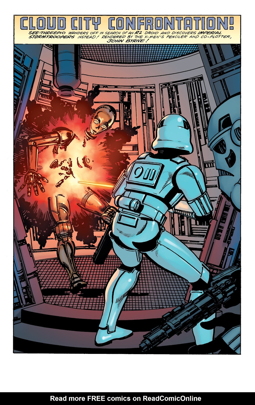 Star Wars (1977) issue TPB Episode V - The Empire Strikes Back - Page 107